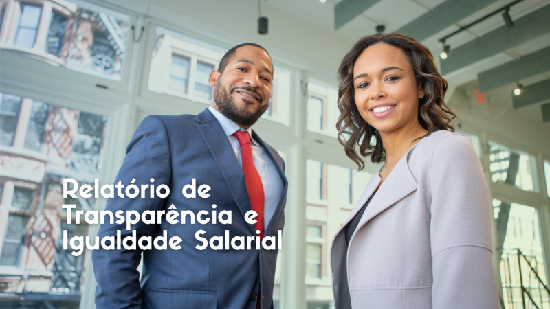 Transparência e igualdade salarial: compromisso que move a LogsUp Transparência e igualdade salarial: compromisso que move a LogsUp
